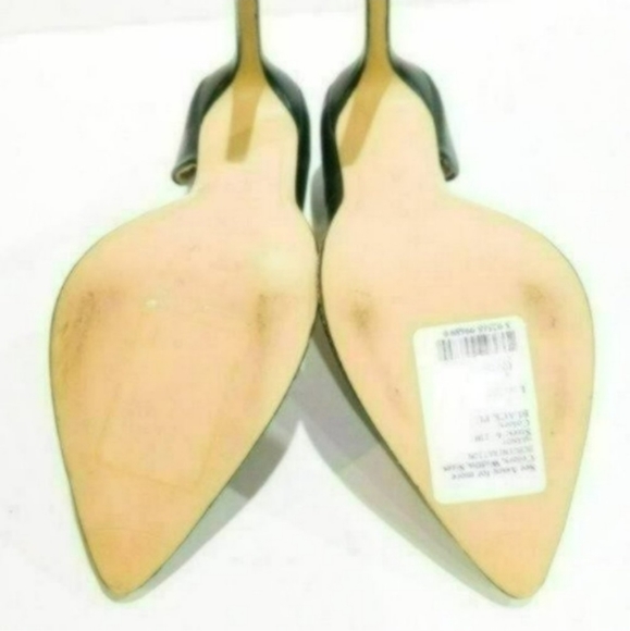 BCBGeneration Harnoy D'orsay Pump Black -5 - Picture 6 of 15